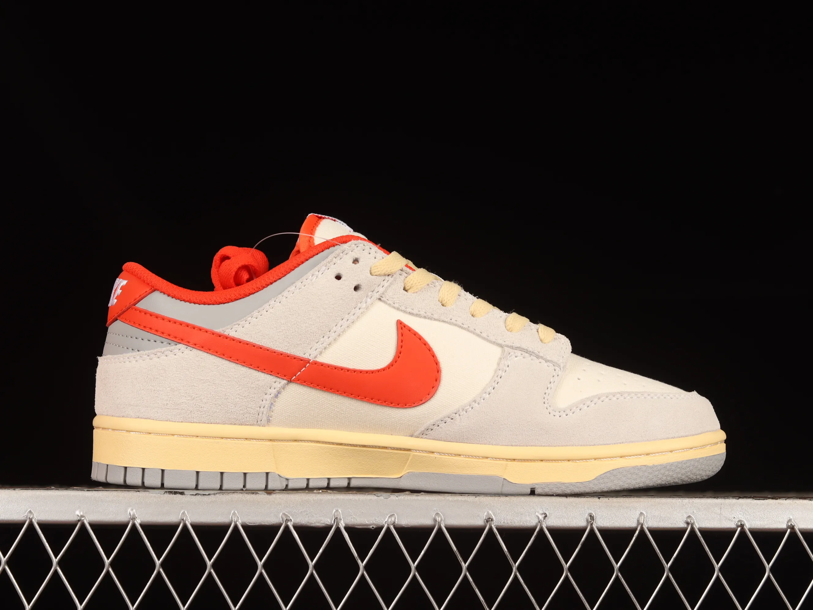 All Categories Nk SB Dunk Series Nk SB Dunk Low Low-top sneakers N version Nk Dunk Low 85 "Athletic Department" Retro first year SB low-top sports and leisure sneakers FJ5429-133